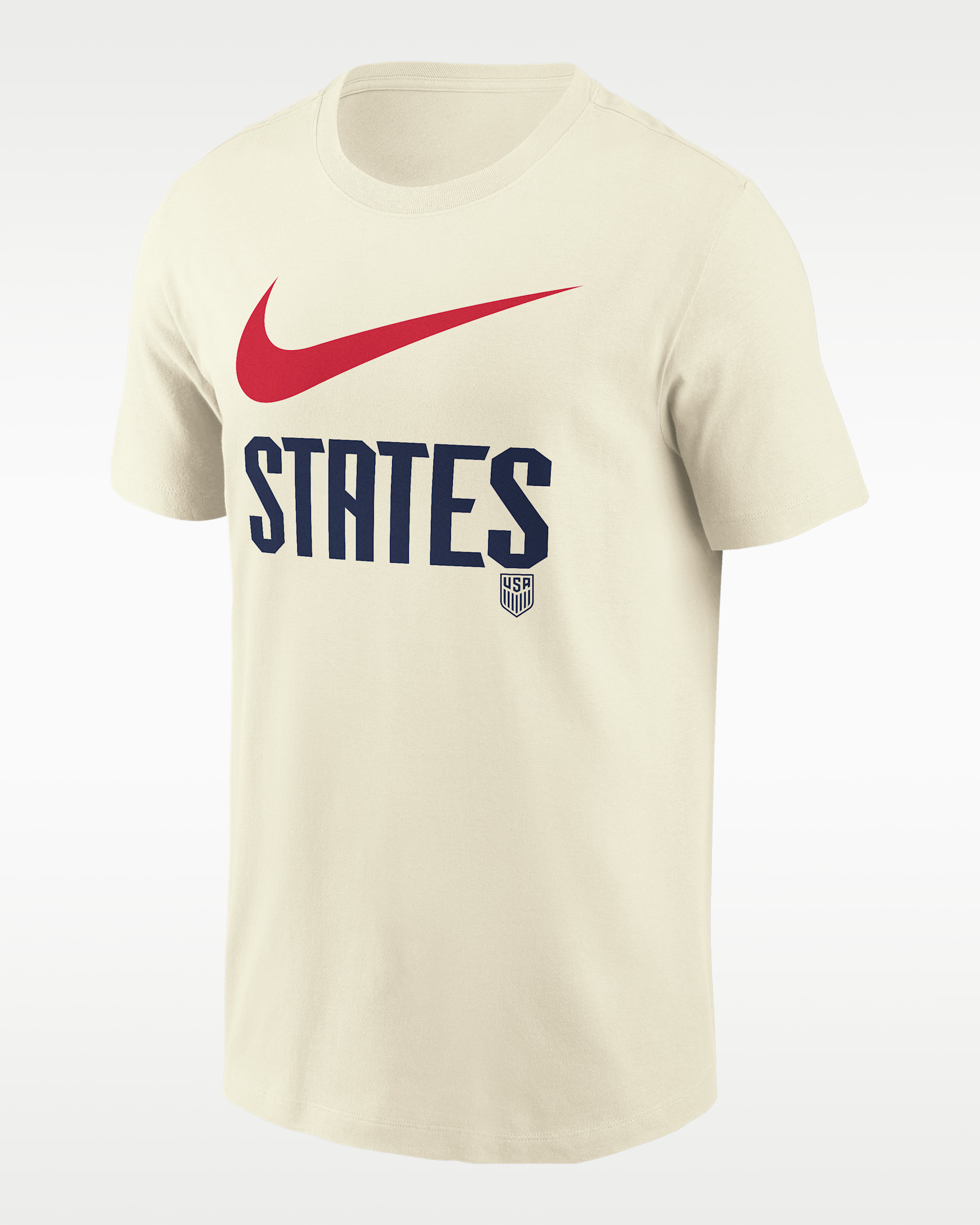 USA Men's Nike Soccer T-Shirt. Nike.com
